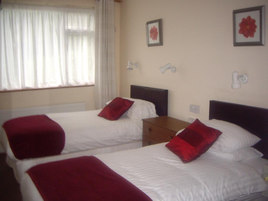 Fountain House B&B Macroom Zimmer foto
